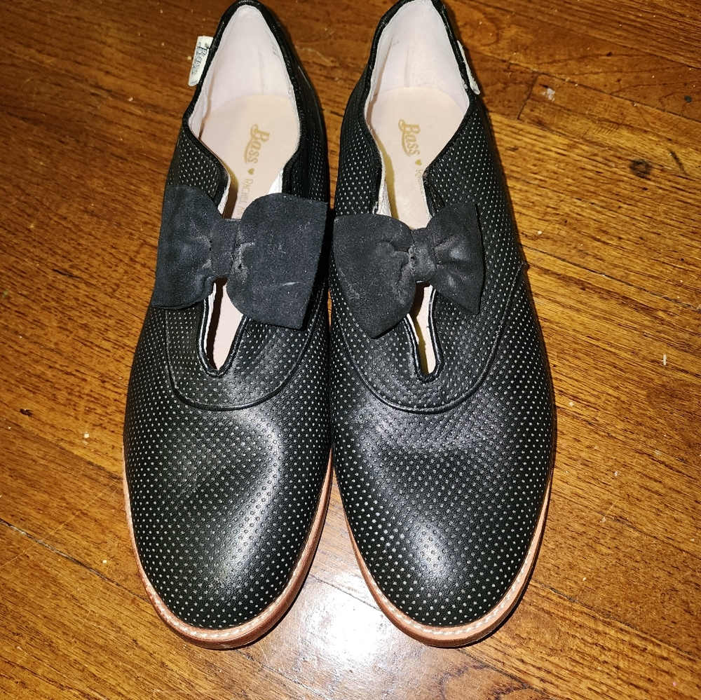 Womens Bass Loafer